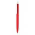 Długopis X3 czerwony, biały P610.964  thumbnail
