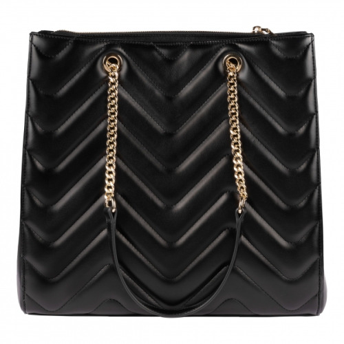 Damska torebka Odeon Taupe Czarny CTX220A (3)