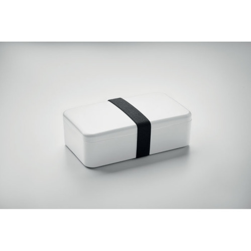 Pojemnik na lunch z PP 750 ml Bialy MO2678-06 (3)