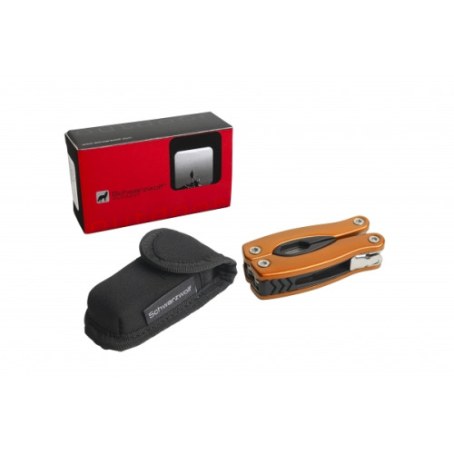 Multinarzędzie Schwarzwolf PONY NEW Pomarańczowy F2400302AJ310 (5)