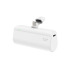 Power bank QD50 5000 mAh Silicon Power Biały EG834306 (5) thumbnail