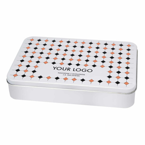 Praliny Rozmaitości J.A. Baczewski 15 Szt Wielokolorowy S0186/XM (2)