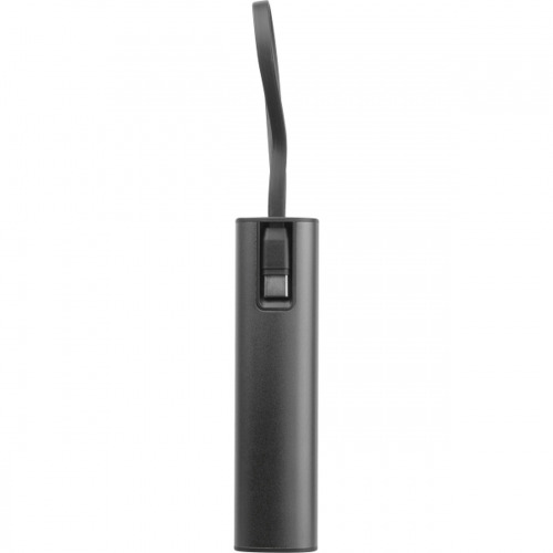 Power bank 5000 mAh DONCASTER Ciemnoszary 534477 (3)
