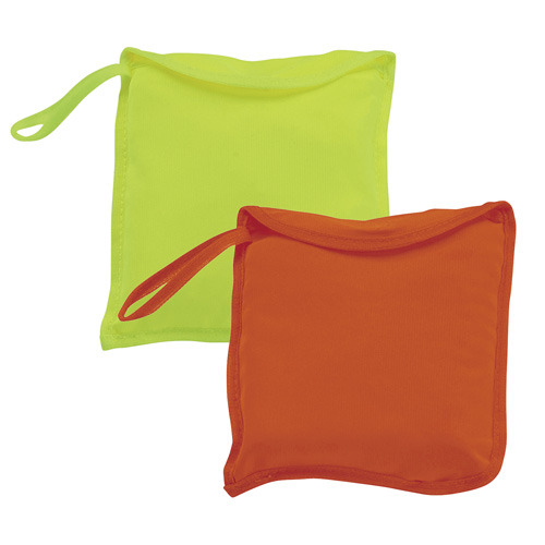 Pokrowiec na kamizelkę odblaskową / Vestbag Fluorescent Yellow IP30054872 (2)