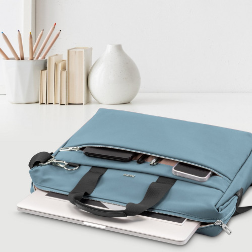 Torba na laptopa 15,6"-16,2" Hama Ultimate Niebieski VH048-11 (14)
