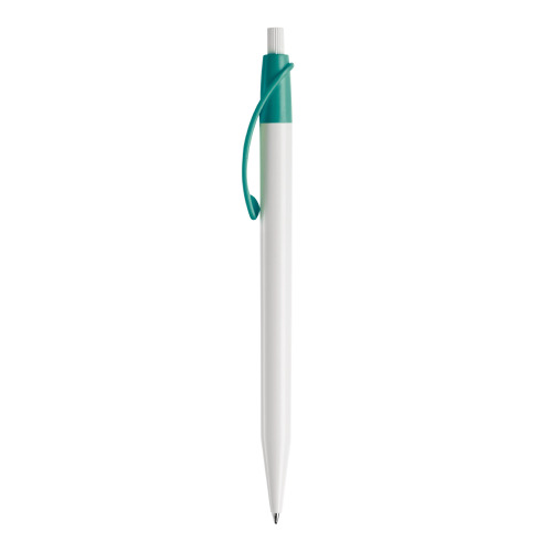 Długopis Cosmo Biały / turkusowy LT87612-N0137 (1)