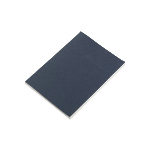 Notes DENIM A5 Granatowy