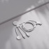 Xoopar Mr. Bio Long, wielofunkcyjny kabel do Apple i Samsung Watch,1 metr Biały LT41031-N0001 (3) thumbnail