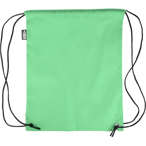 Worek ze sznurkiem Jasnozielony VA861-10 (1)