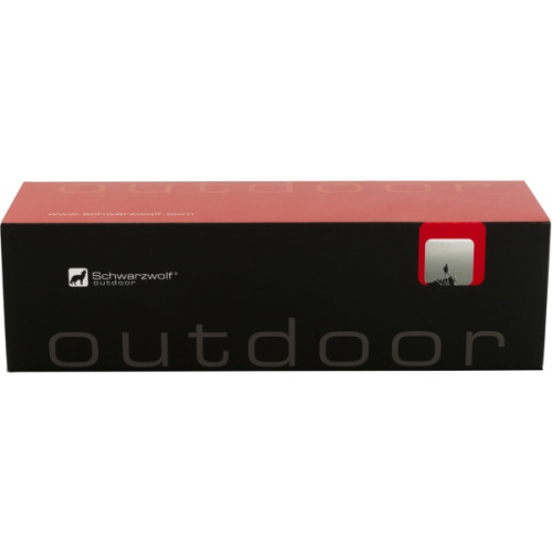 Termos próżniowy 1000 ml RANGES Schwarzwolf Czarny F4900400AJ303 (1)