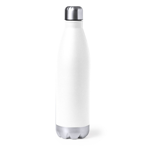 Butelka termiczna 750 ml biały V1070-02 