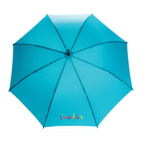 Parasol automatyczny 23" AWARE™ RPET Niebieski P850.640 (3)
