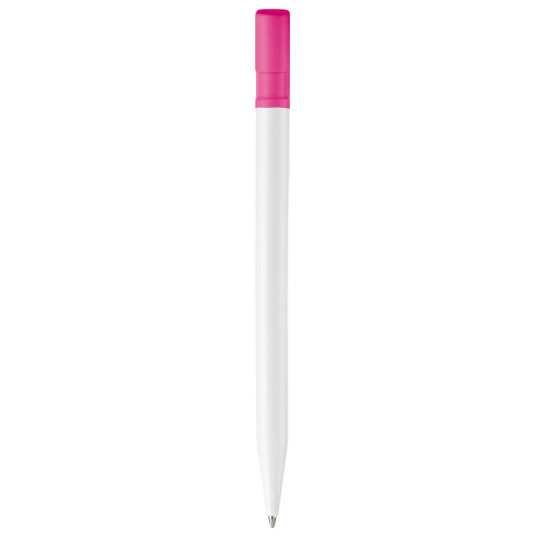 Długopis Nash Biały / różowy LT80815-N0176 (2)