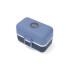 Lunchbox dziecięcy Tresor MONBENTO, Blue Infinity Blue Infinity B317010028  thumbnail