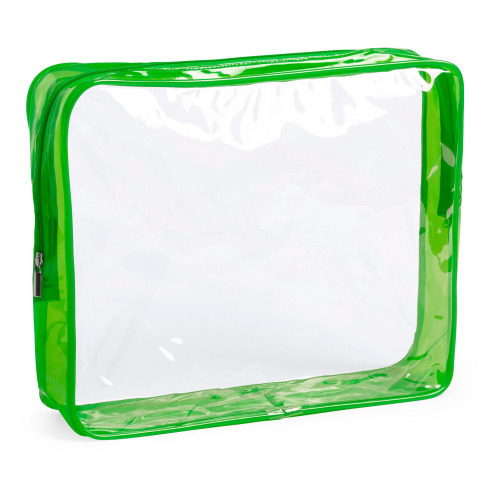 Kosmetyczka Zielony V0727-06 