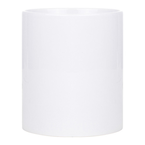 Kubek ceramiczny 350 ml | Piper Biały V8482-02 (1)