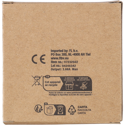 Kabel do ładowania i przesyłania danych Biały VA475-02 (7)