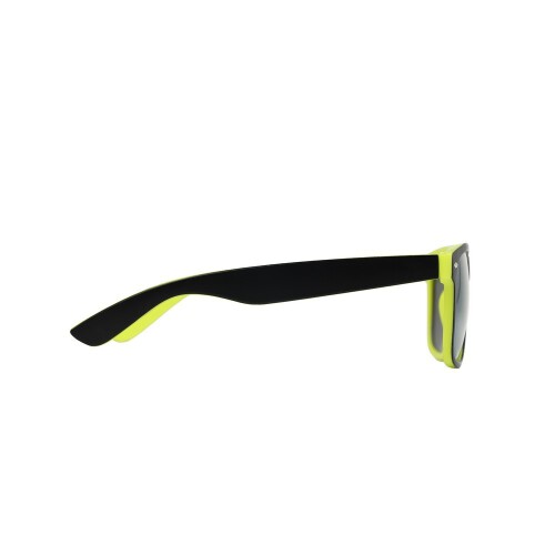 Okulary przeciwsłoneczne żółty V9676-08 (5)