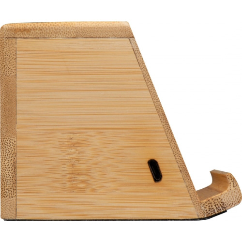 Głośnik z ładowarką indukcyjną Nuremberg Beżowy 360513 (6)