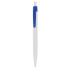 Długopis plastikowy z kolorowym klipsem / Coloxo Royal blue IP13140564 (2) thumbnail