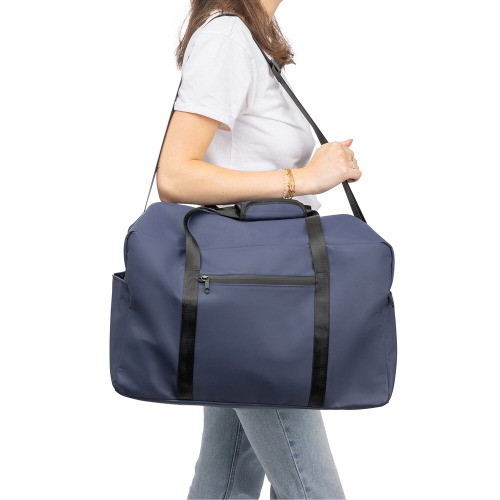 Torba sportowa, podróżna Niebieski VB155-11 (2)