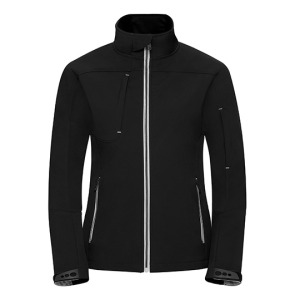 Damska kurtka softshell slim