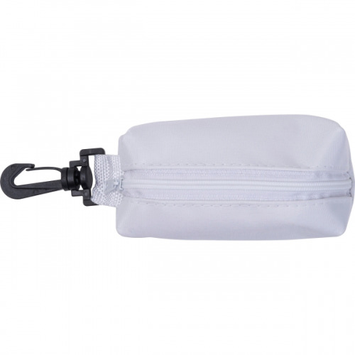 Piórnik z kredkami CARLTON Biały 533906 (4)