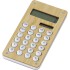 Kalkulator, gra labirynt z kulką, panel słoneczny drewno V8303-17 (1) thumbnail