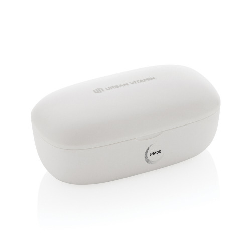 Bezprzewodowe słuchawki douszne Urban Vitamin Palm Springs ENC Biały P329.813 (9)