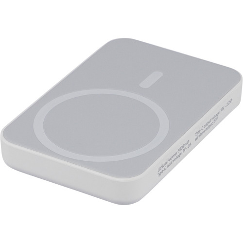 Bezprzewodowy Power Bank 5000 mAh Biały VB101-02 (6)