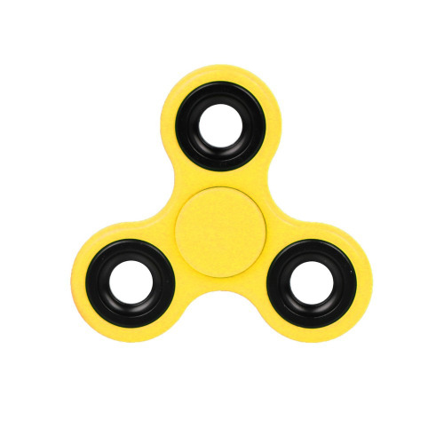 Fidget spinner żółty V7877-08 (2)
