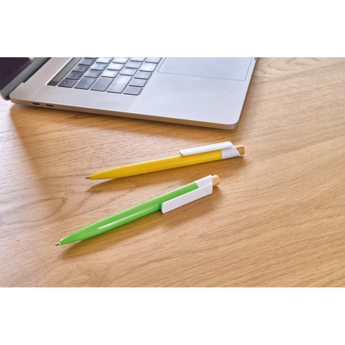 Długopis żółty VB134-08 (3)