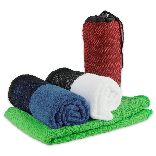 Ręcznik czerwony V7373-05 (3)