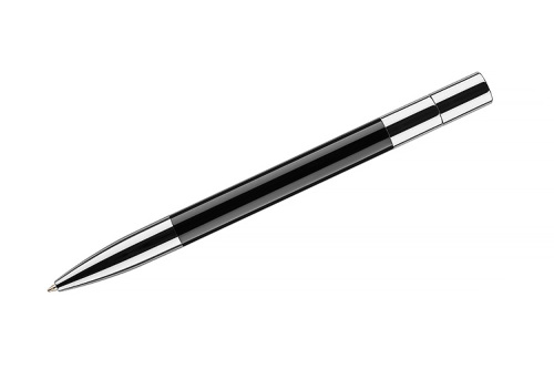 Pendrive 16GB długopis Czarny PU-24-72 (2)