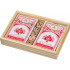 Talia kart i kości do gry BRIAN Beżowy 5431113 (3) thumbnail