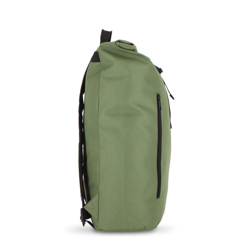 Plecak R-PET 600D Rolltop 20L Oliwkowa zieleń LT95350-N0043 (1)