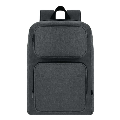 Plecak na laptopa 15" RPET Szary VA775-19 (3)