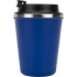 Kubek termiczny 350 ml z powłoką z recyklingu METODY Granatowy 8496244 (4) thumbnail