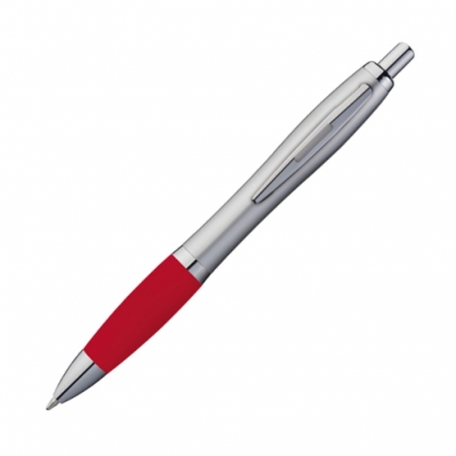 Długopis plastikowy ST,PETERSBURG czerwony 168105 (1)