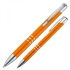 Długopis metalowy ASCOT pomarańczowy 333910 (1) thumbnail