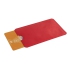 Etui na kartę kredytową, ochrona przed RFID czerwony V0607-05 (2) thumbnail