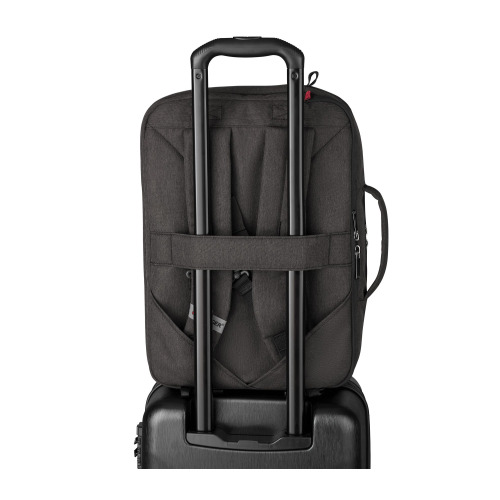 Torba na laptopa Wenger MX Commute 16'' Czarny W611640 (2)
