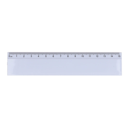 Linijka 15cm Biały LT91920-N0001 