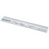 Sticky-Mate® recycled sticky notes with printed 30 cm ruler Biały 21301011  thumbnail