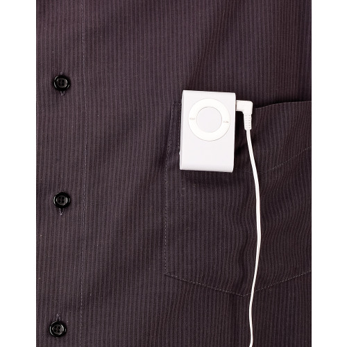 Mini radio, słuchawki w komplecie Biały V3197-02 (1)