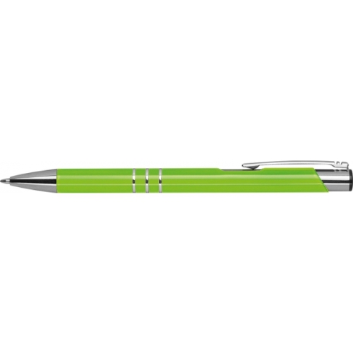 Długopis metalowy Las Palmas jasnozielony 363929 (1)