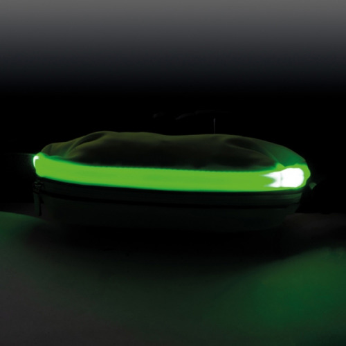 Saszetka na pasku WANGEROOGE żółty 137908 (4)