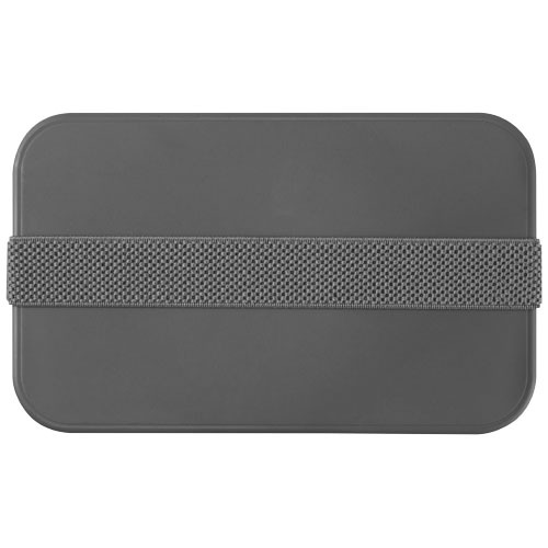 MIYO jednopoziomowe pudełko na lunch  Szary 21046982 (4)