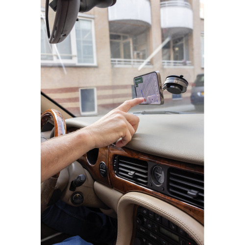 Uchwyt do telefonu Terra 360 Black, grey P301.5201 (7)