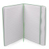 Notatnik R-PET/PU A5 Oliwkowa zieleń LT92071-N0043 (6) thumbnail